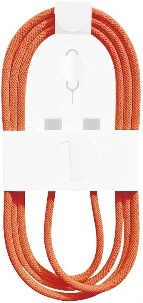 کابل شارژر اپل مدل 17